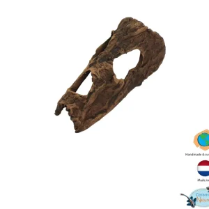 CeramicNature Horse Head XS, ca. 15 × 9 × 6 cm Preisknaller